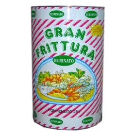 OLIO PALMA BIFRAZ. GRANFRIT. FUSTO LT.25